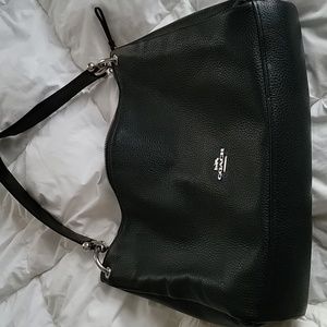 Coach shoulder bag